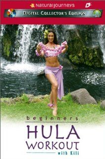 Hula Workout Beginners Katie Ka'aihue, Kili, Andrea Ambandos Movies & TV