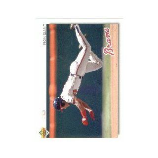1992 Upper Deck #345 Ron Gant Sports Collectibles
