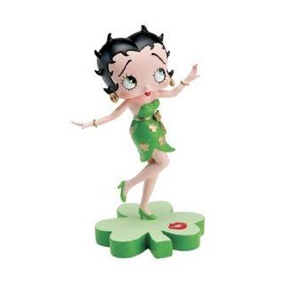 Betty Boop Vandor Calendar Girls March 11093   Collectible Figurines