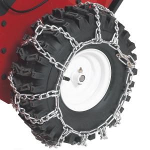 Toro Two Stage Snow Blower Tire Chains (2 Pack) 107 3813