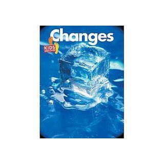 KIDS DISCOVER Changes, Pack of 8