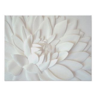 3d paper flower sculpture posters