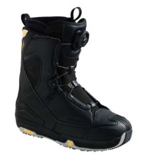 Atomic 2012 PIQ Boa Snowboard Boots 12.5 Shoes
