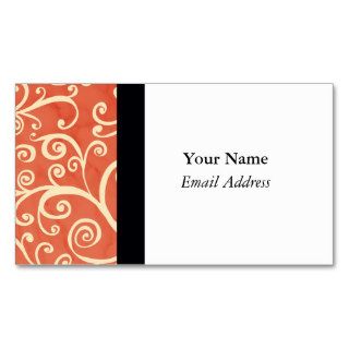 Designer Business Cards Template