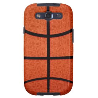 Basketball Samsung Galaxy Case Galaxy SIII Cover
