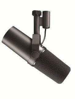 Shure SM7B Vocal Dynamic Microphone, Cardioid Musical Instruments