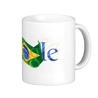 Brazil's Independence Day, 15oz Mug