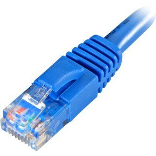 350MHZ Molded and Booted CAT 5E Patch Cable Computers & Accessories