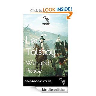 War and Peace (Illustrated Edition) eBook Leo Tolstoy Kindle Store