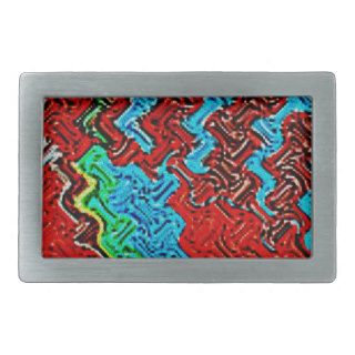 Art Muse Belt Buckle