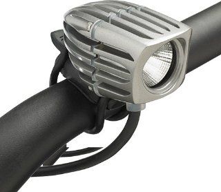 NiteRider MiNewt 350 Lumens Rechargeable Li ion LED Light Handlebar Mount.  Bike Headlights  Sports & Outdoors