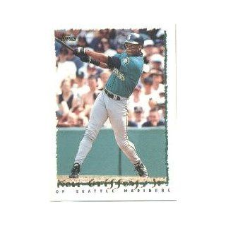 1995 Topps #397 Ken Griffey Jr. Sports Collectibles