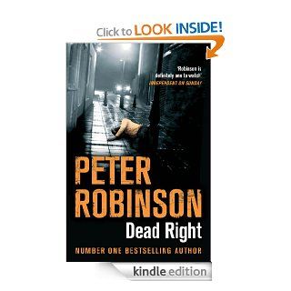 Dead Right (The Inspector Banks Series) eBook Peter Robinson Kindle Store