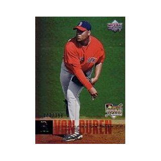 2006 Upper Deck Rookie Bonus 725 #909 Jermaine Van Buren /399 Sports Collectibles