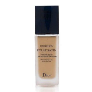 Christian Dior DiorSkin Eclat Satin Moisture Release Satin Makeup 402 Rosy Sand  Foundation Makeup  Beauty
