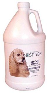 Espree Ear Care Cleaner Gallon  Pet Ear Care Supplies 