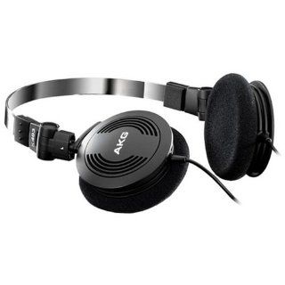 AKG K403 Closed Back Mini Headphone Black Electronics