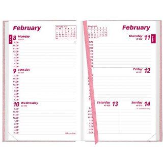 Brownline 2010 Pink Ribbon Weekly Planner, 6 x 3.18 Inches, Pink (CB403.PNK)  Appointment Books And Planners 