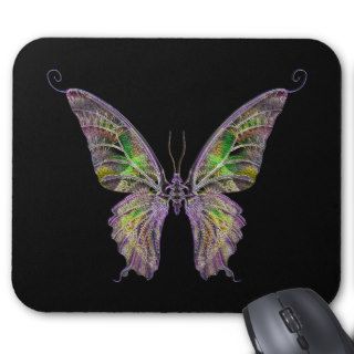 Exotic Butterfly Mousepad