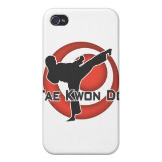 500 2 Tae kwon Do iPhone 4 Case