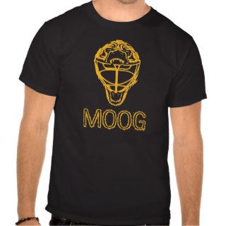 MOOG Helmet Tee Shirt