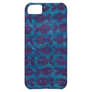 Knitted fish cover for iPhone5 iPhone 5C Case