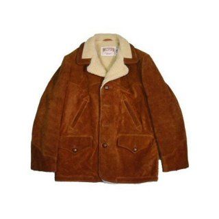 Rancher Coat 359 at  Mens Clothing store Leather Outerwear Jackets
