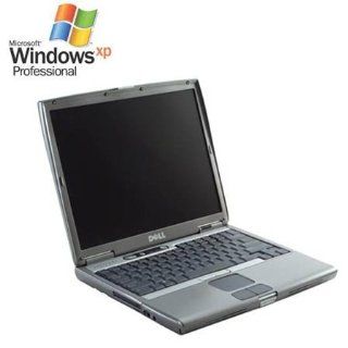 Dell Latitude D600 Pentium M 1.4GHz 30GB 512MB CDRW XP Pro WI FI  Laptop Computers  Computers & Accessories