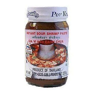 Spicy Tom Yum Paste / Instant Sour Paste  Curry Pastes  Grocery & Gourmet Food