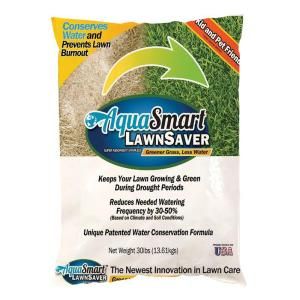 AquaSmart 30 lb. Lawn Saver 001