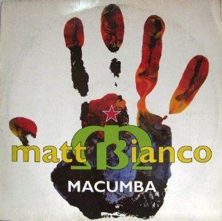 Macumba [Vinyl] Music