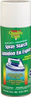 Quality Care Heavy Duty Spray Starch