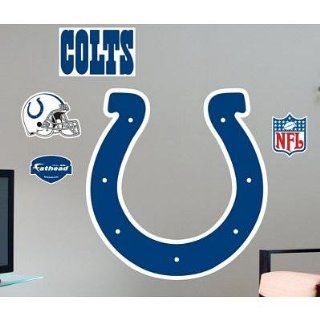 (40x42) Indianapolis Colts  407 Wall Decal   Prints