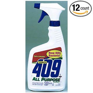 Fomula 409 All purpose Spray Cleaner 12 Pack
