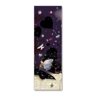 Fairy Tales Mini bookmark Business Card