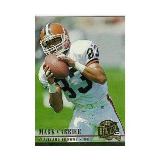 1994 Ultra #364 Mark Carrier WR Sports Collectibles
