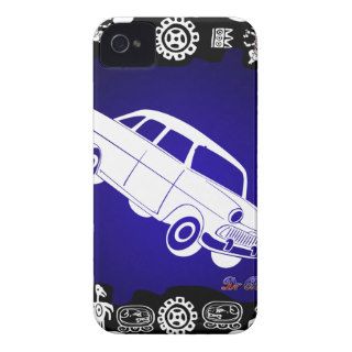 CLASSIC CAR PRODUCTS iPhone 4 Case Mate CASES