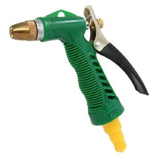 Durable Gun Nozzle Water Lever Spray Gun Sprayer Patio, Lawn & Garden