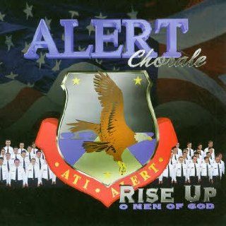 Alert Choral Rise Up O Men Of God Music