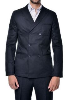 Hugo Boss HUGO Jacket Blazer Sack Coat ALKOR/HENRYK, Color Black, Size 48 at  Mens Clothing store