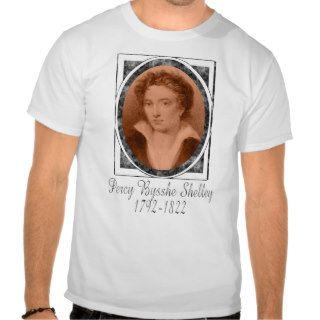 Percy Bysshe Shelley Shirt