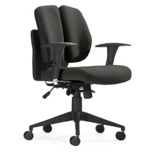 Ergonomic Adjusting Swivel Office Chair   Desk Chairs