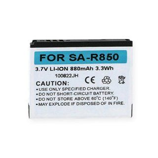 BLI 1036 .8 Li Ion Battery   Rechargable Ultra High Capacity (880 mAh)   Replacement For Samsung SCH R850 Cellphone Battery   Replacement For Samsung SA SCH R850 Cellphone Battery Cell Phones & Accessories