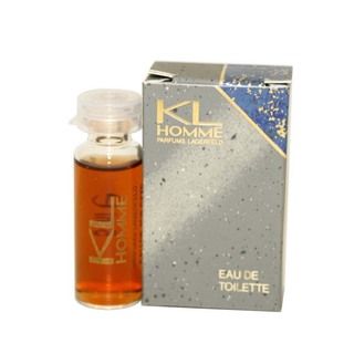 Karl Lagerfeld 'Kl Homme' Men's Eau de Toilette Splash Karl Lagerfeld Men's Fragrances