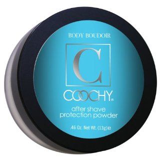 Bundle Package Of Coochy After Shave Protection Powder And a Lelo Personal Moisturizer 75ml Health & Personal Care