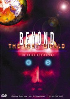 The Alien Conspiracy Beyond the Lost World Artist Not Provided Movies & TV