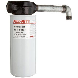 Fill Rite 1200KTF7019 Hydrosorb Filter Kit for 1210B Pump Industrial Drum Pumps