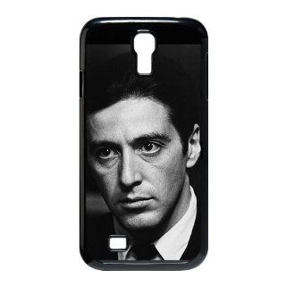The Godfather Al Pacino SamSung Galaxy S4 I9500 Case for SamSung Galaxy S4 I9500 Cell Phones & Accessories