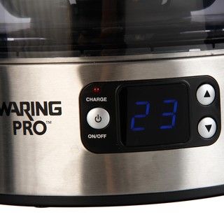 Waring Pro PC50FR Revolving Wine Chiller (Refurbished) Waring Pro Wine Coolers