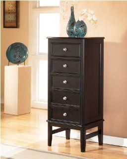 Carlyle Lingerie Chest by Ashley Furniture  